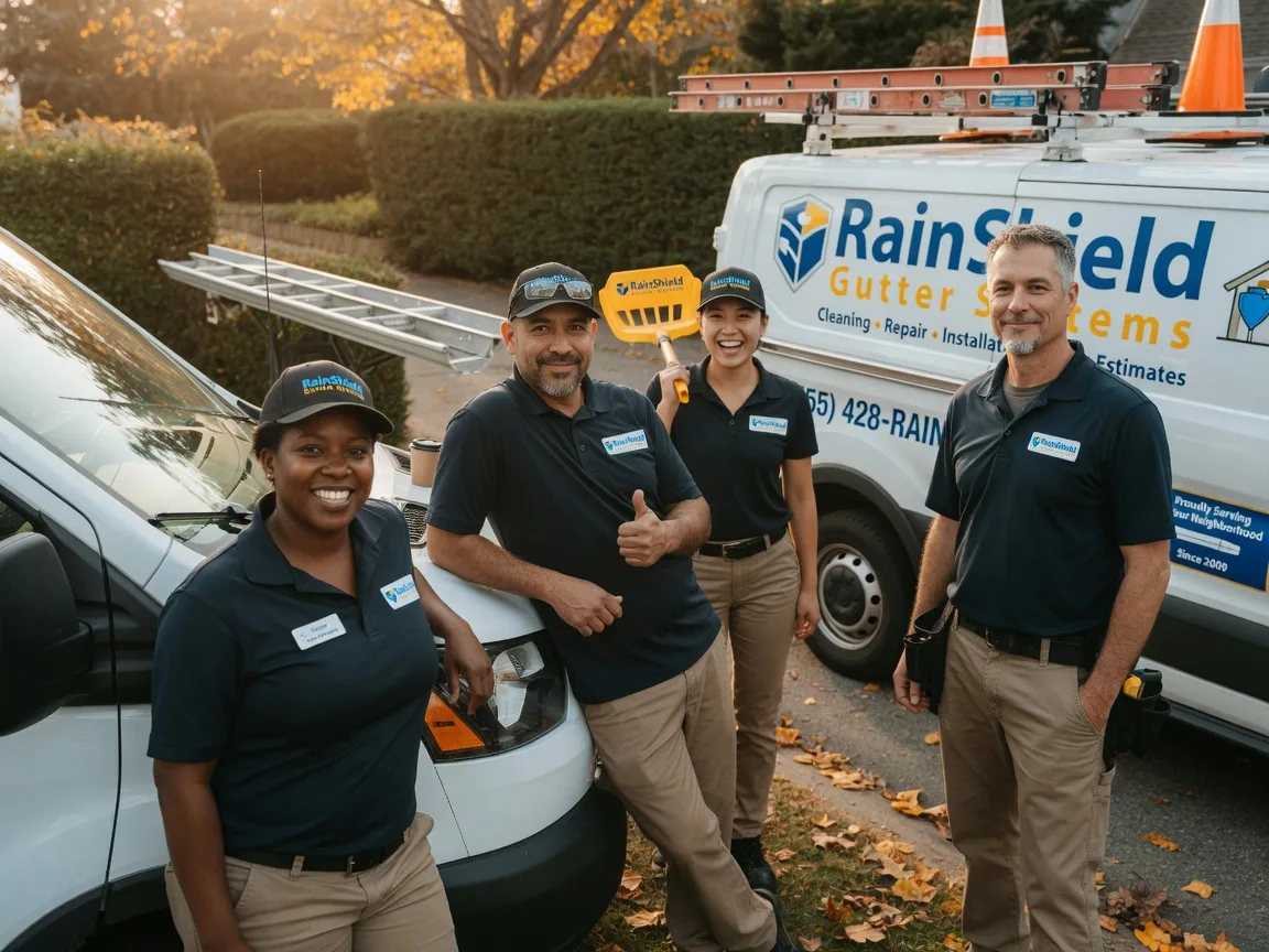 Gutter Installation company in Richland, MT